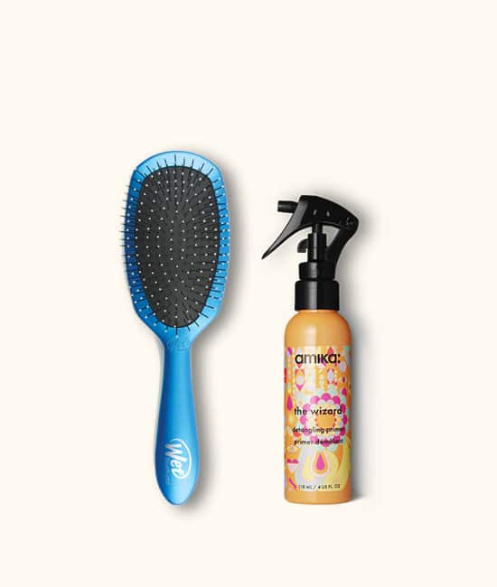 קיט the detangler