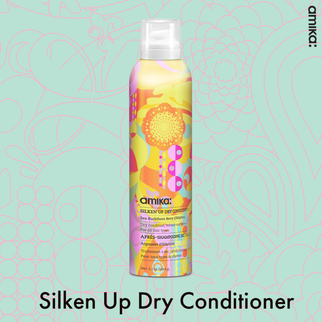 Silken Up Dry Conditioner