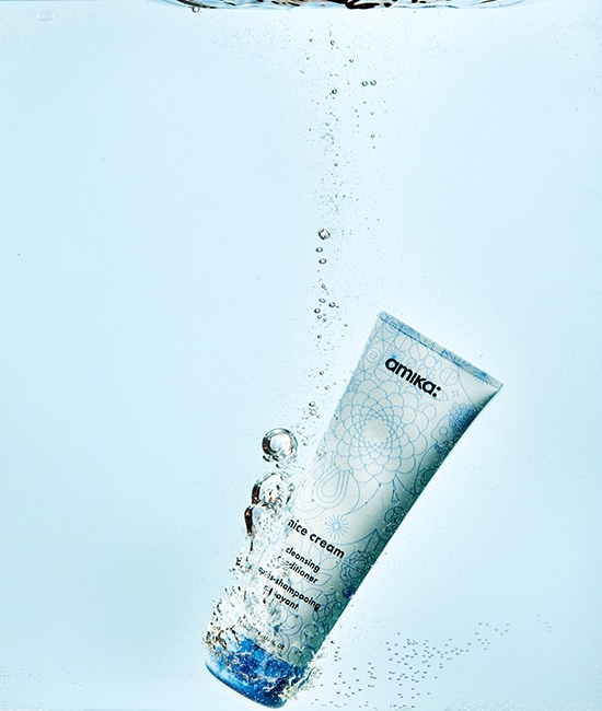 nice cream conditioner - amika