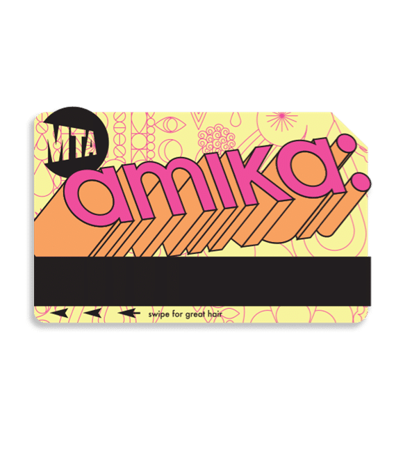 Amika giftcard