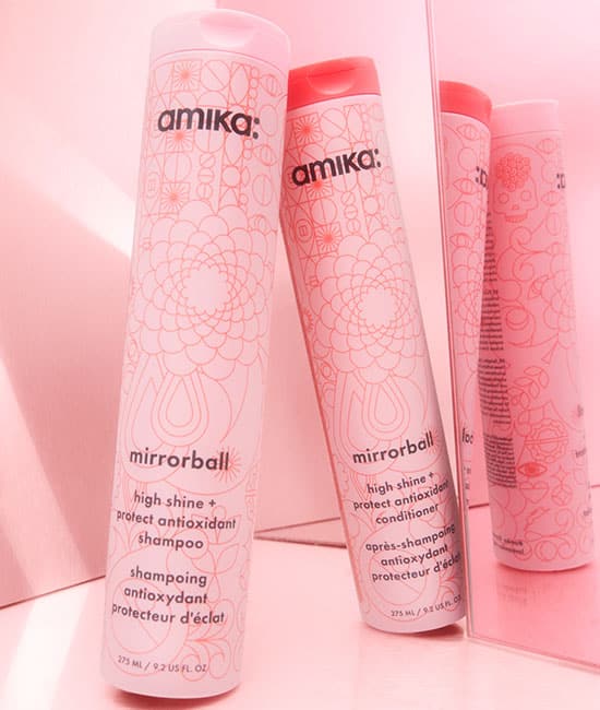 mirrorball shampoo and conditioner