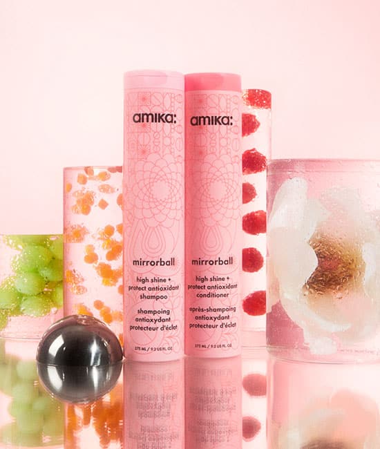 mirrorball shampoo and conditioner