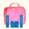 מארז לחות מסכת לחות hydro rush 250 מ"ל שמפו ומרכך hydro rush 275 ml