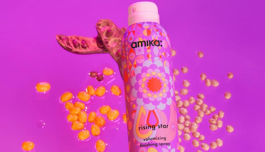 RISING STAR VOLUMIZING FINISHING SPRAY
