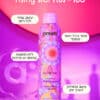 ספריי נפח rising star - גימור קליל וחסר משקל, עיצוב עמיד לכל היום, ללא תחושת קשיחות או פריכות, עיצוב שמחזיק לאורך זמן