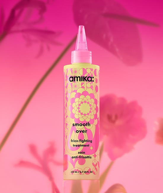 smooth over frizz fighting treatment 200 ml
