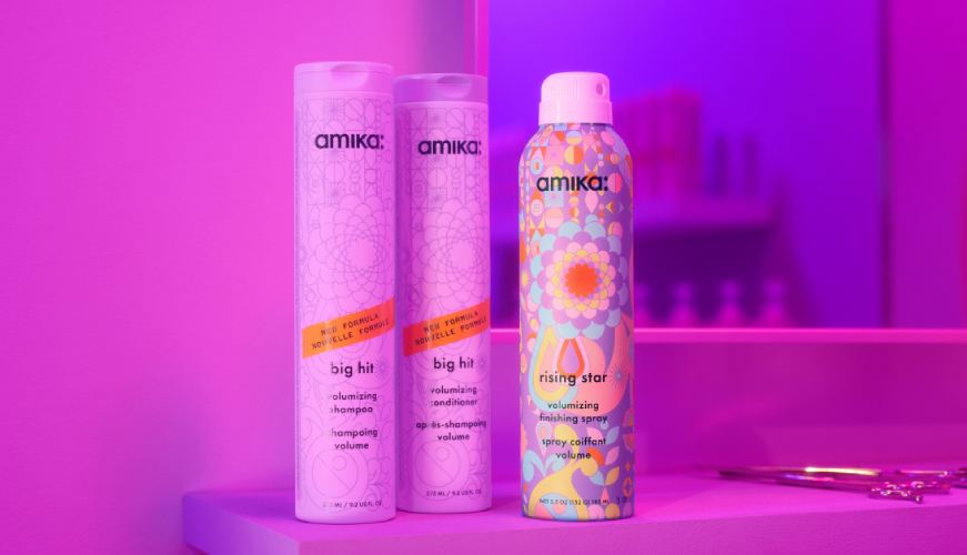 big hit volumizing shampoo and conditiner rising star volumizing spray
