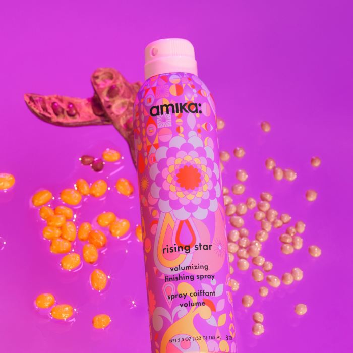 rising star volumizing finishing spray