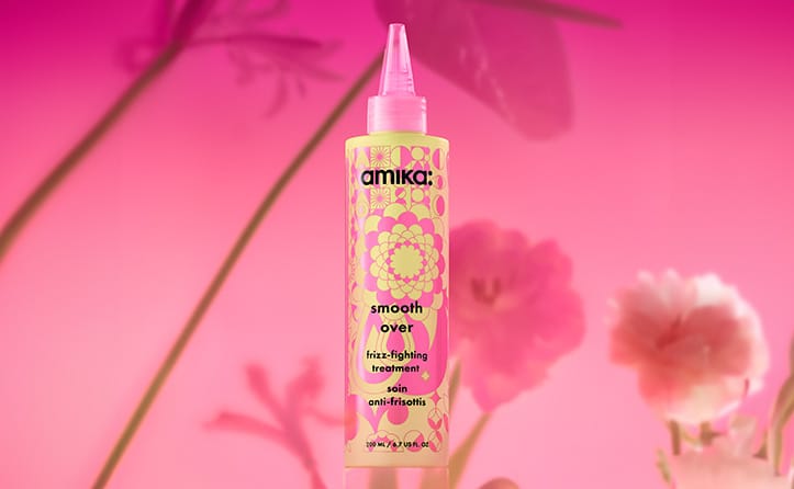 smooth over frizz fighting treatment 200 ml