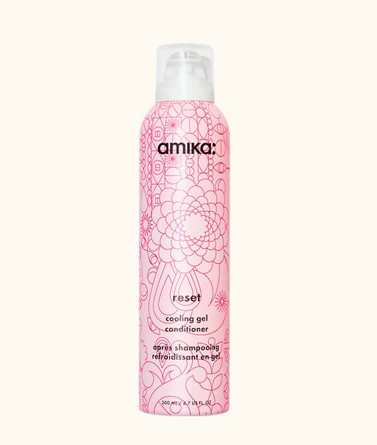 reset cooling gel hair conditioner
